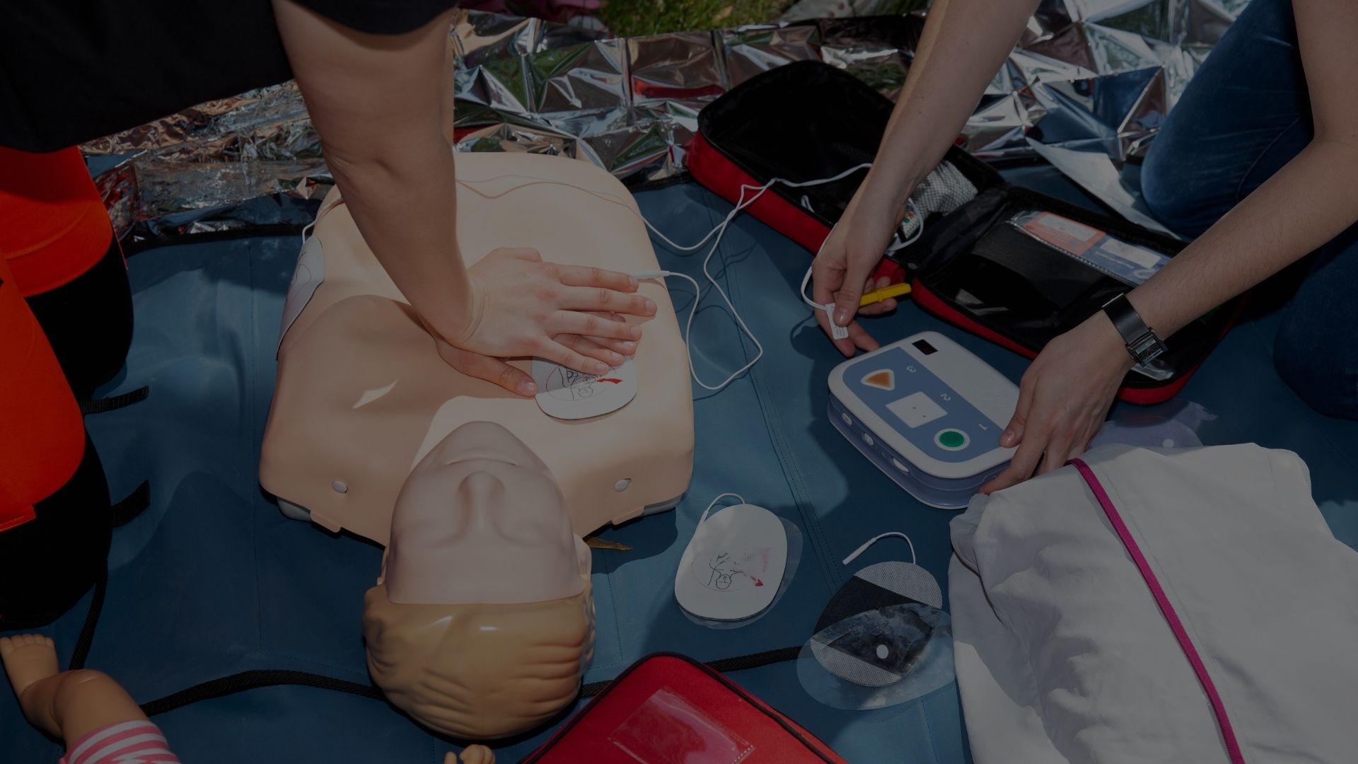 What if ribs break during CPR?